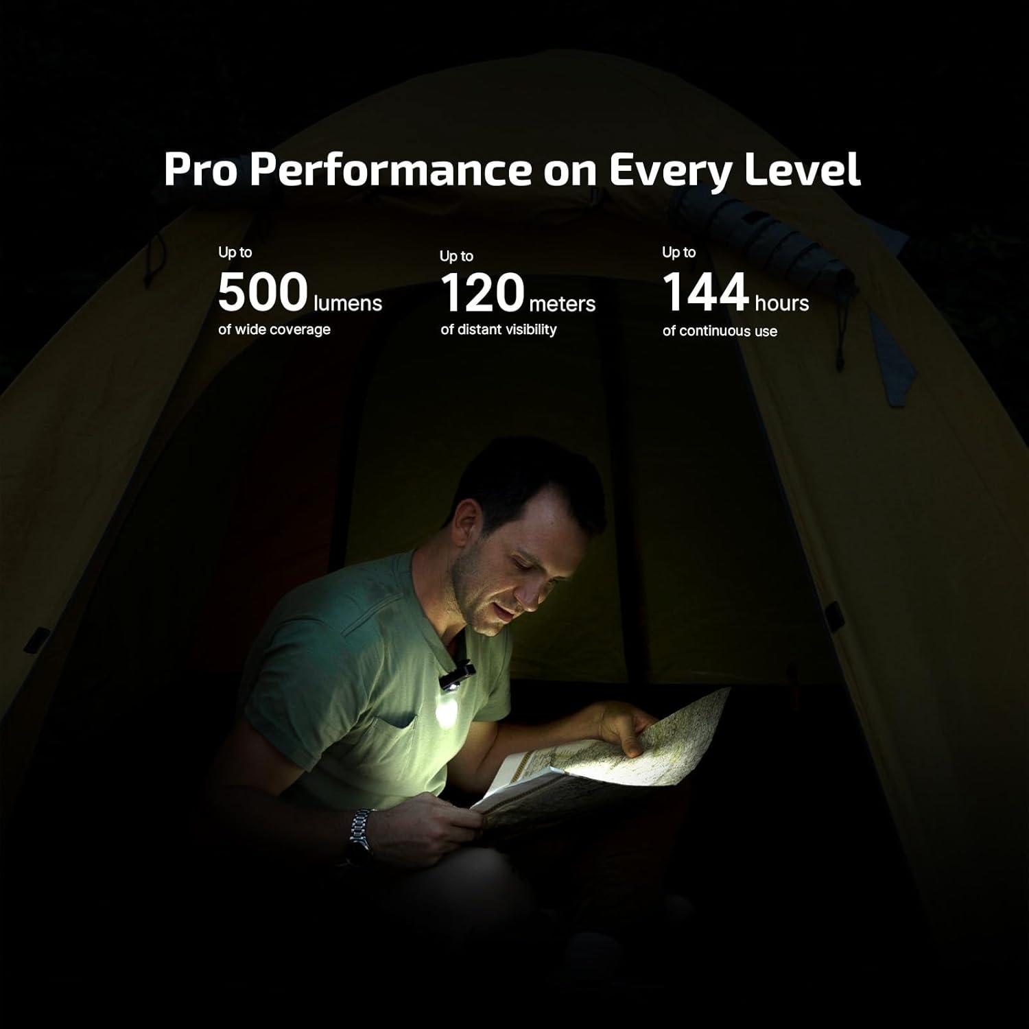 Linterna EDC OLIGHT i3E EOS AAA Llavero 90 Lúmenes