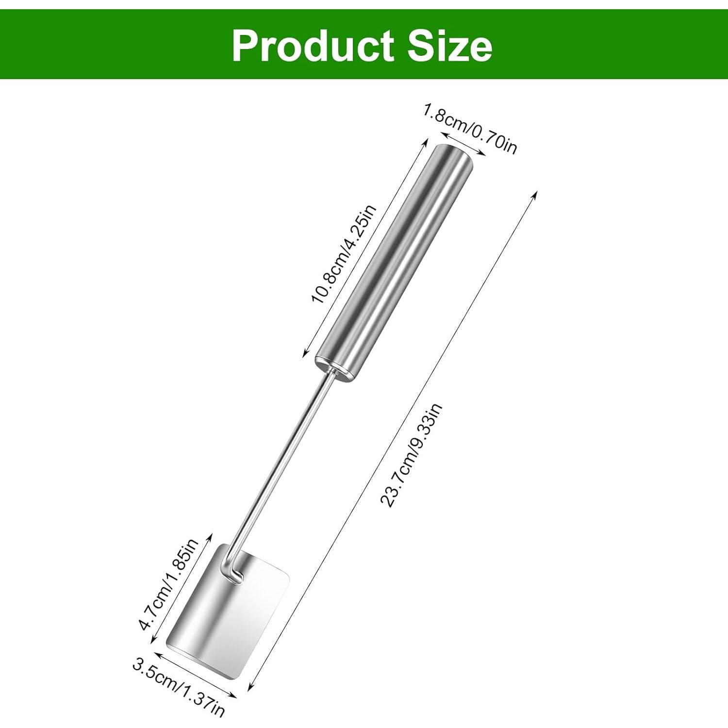 Desgranador de Mazorcas de Maíz FASBET Acero Inoxidable 1pc