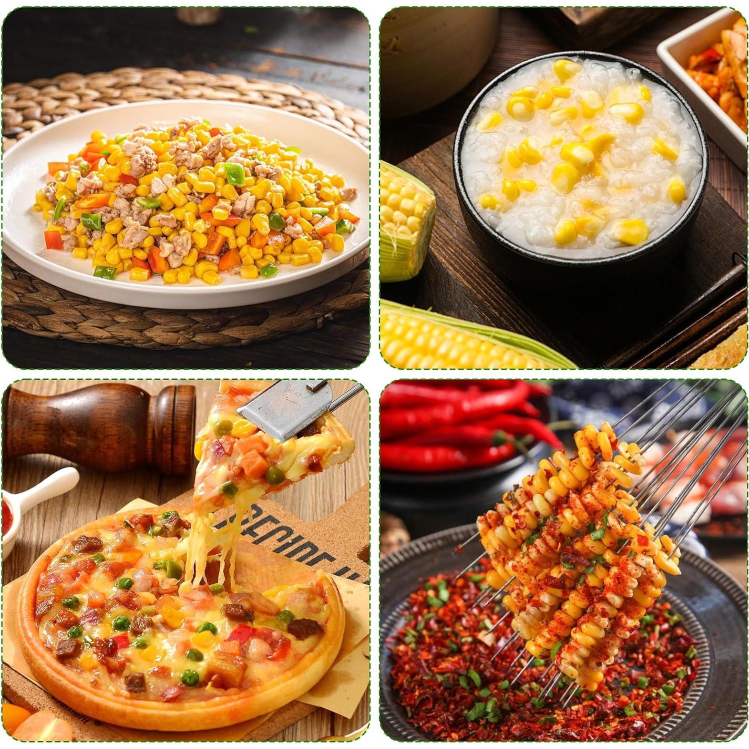 Desgranador de Mazorcas de Maíz FASBET Acero Inoxidable 1pc