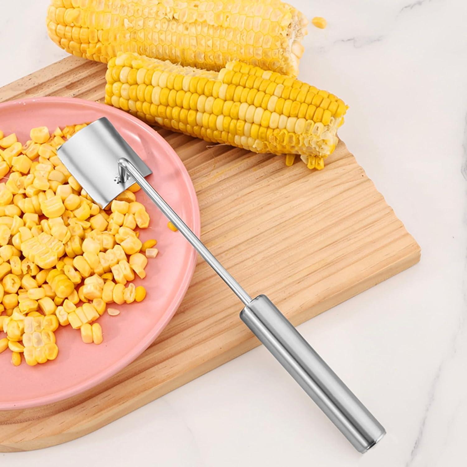Desgranador de Mazorcas de Maíz FASBET Acero Inoxidable 1pc