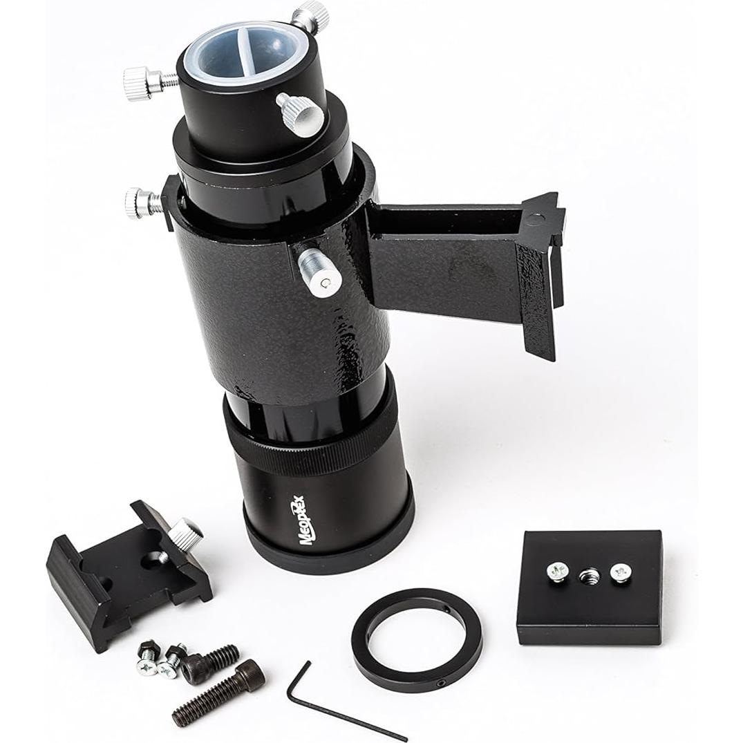 Mini Guía 50mm MEOPTEX para Telescopios de Astrofotografía