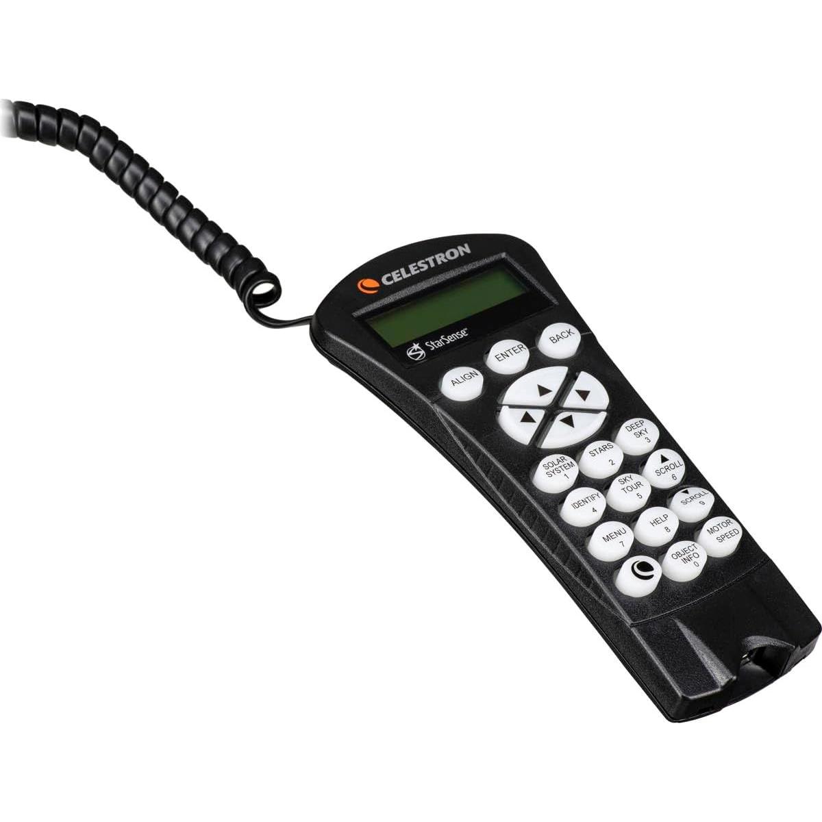 Control Remoto StarSense Celestron 93999 con LCD Retroiluminado