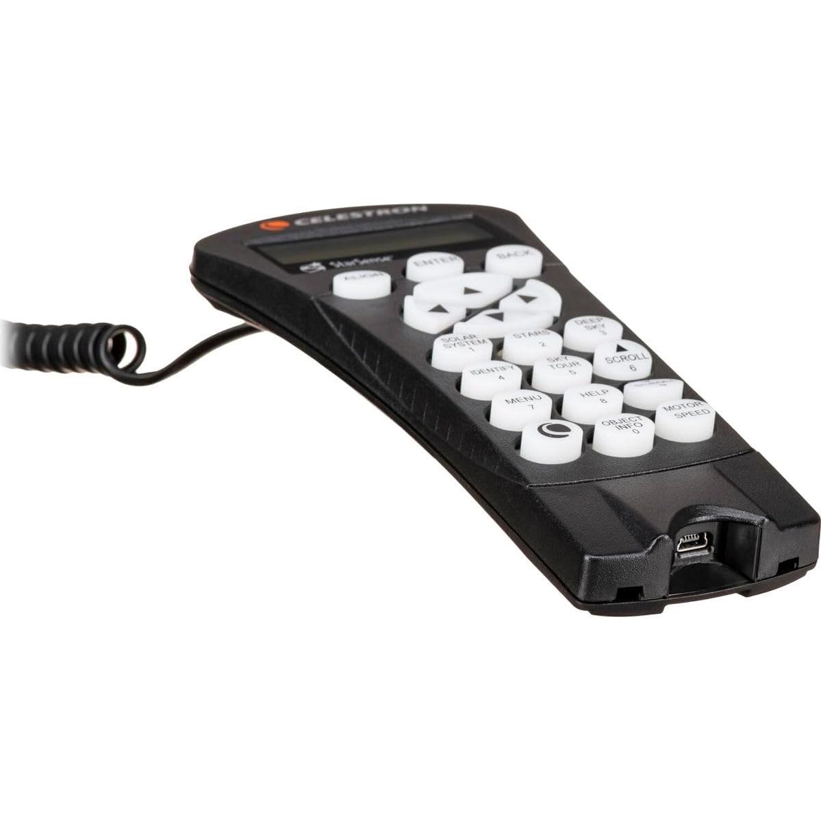 Control Remoto StarSense Celestron 93999 con LCD Retroiluminado