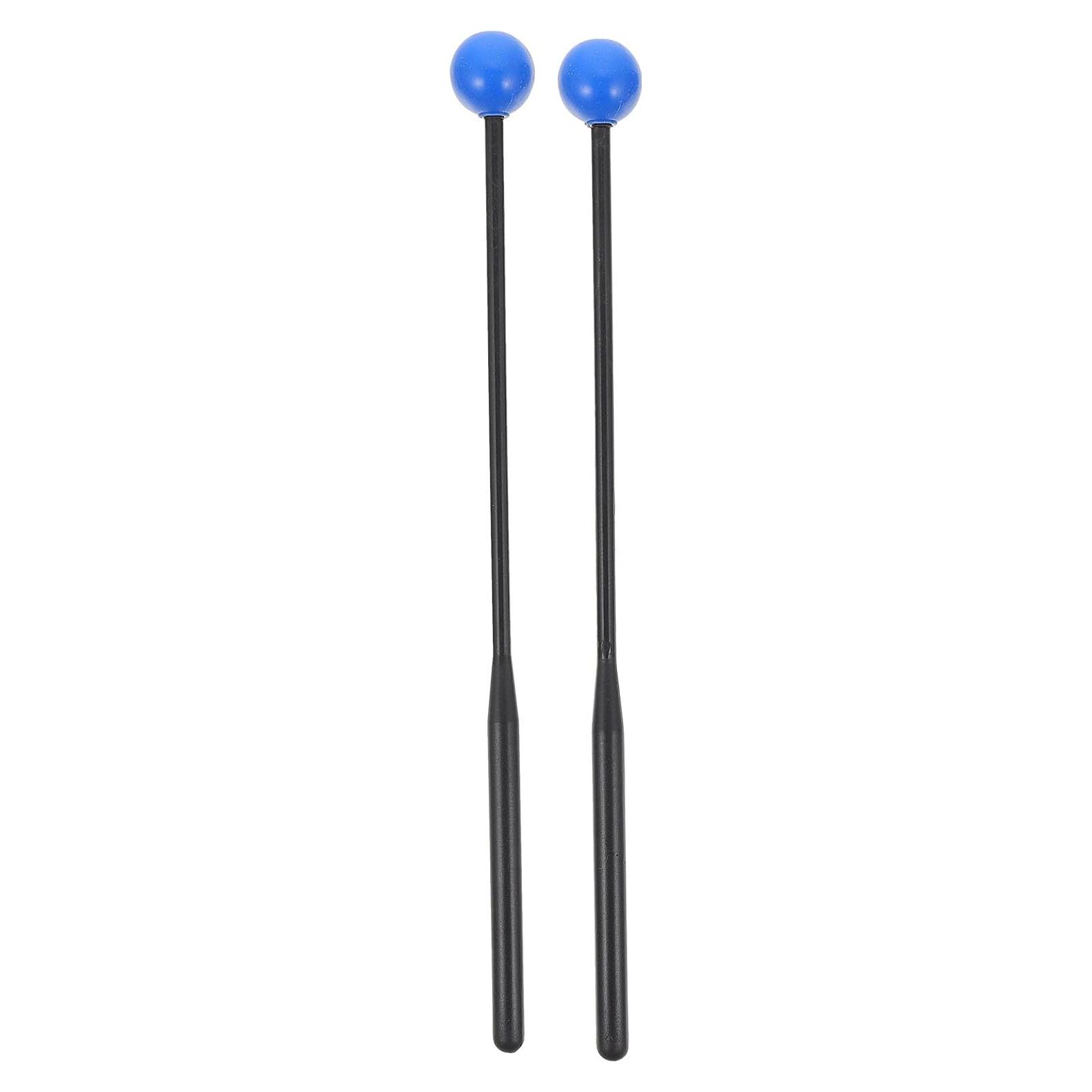 Mallets de Goma FAVOMOTO para Xilófono y Glockenspiel - 2 Pcs