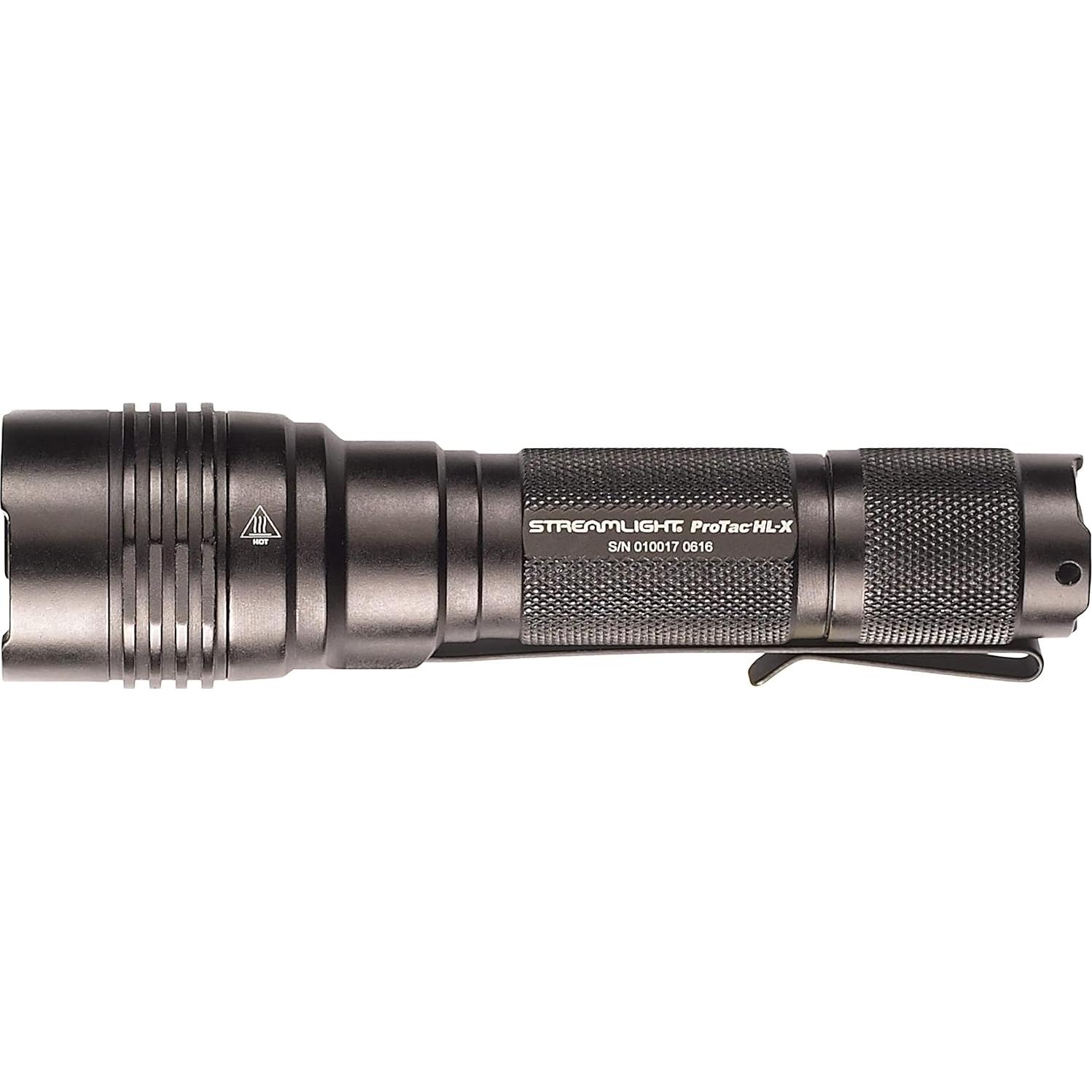 Linterna Táctica Streamlight ProTac HL-X USB 1000 Lúmenes