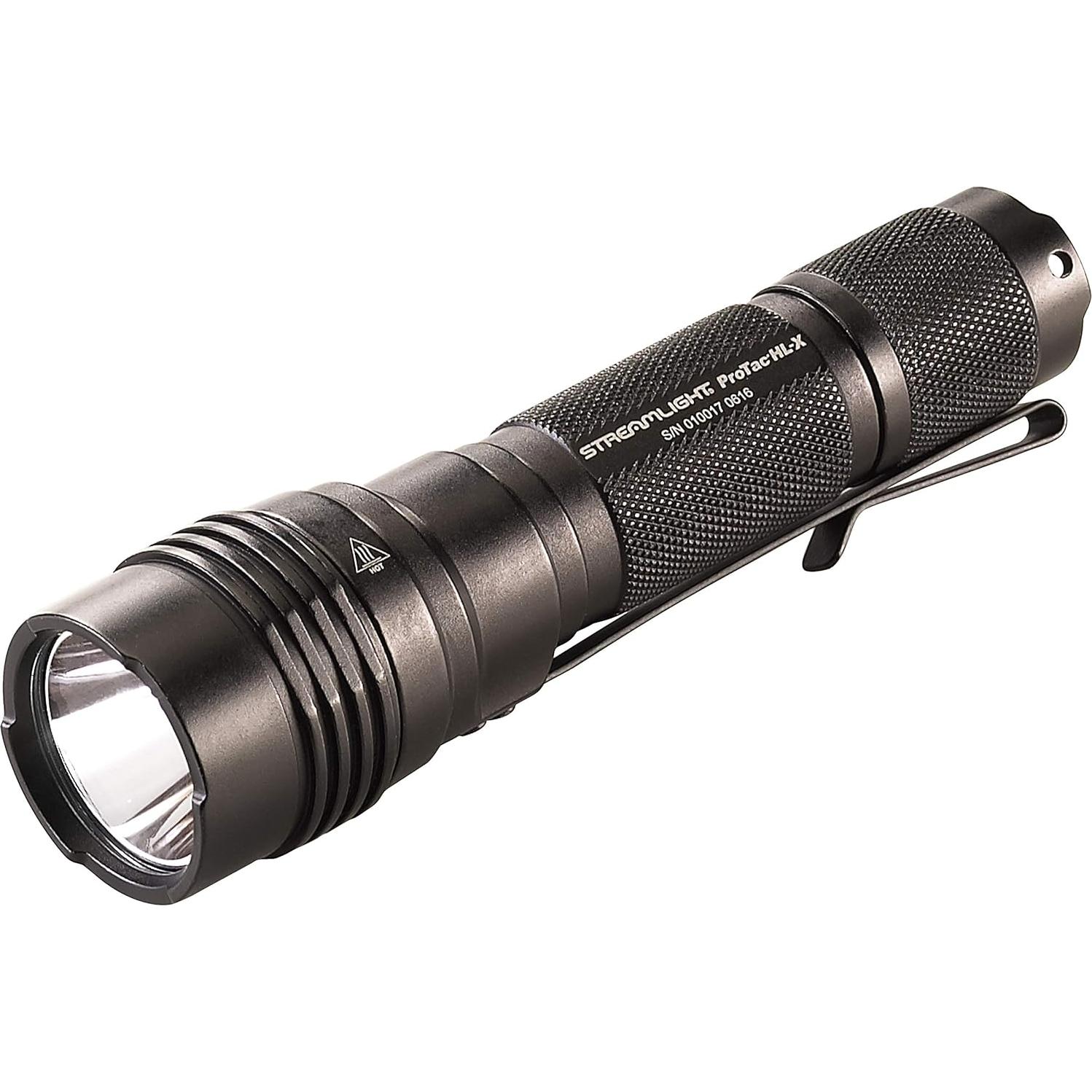 Linterna Táctica Streamlight ProTac HL-X USB 1000 Lúmenes