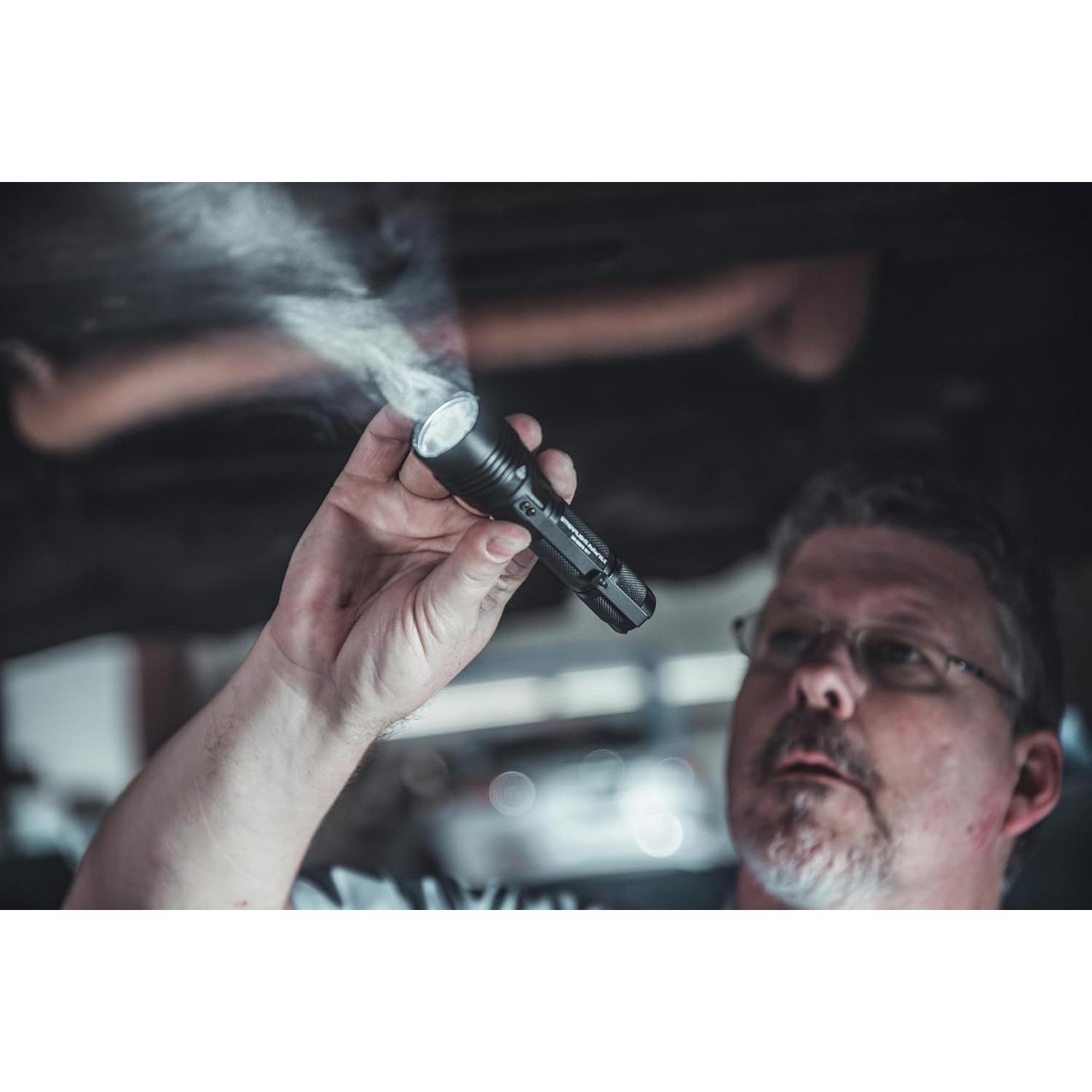 Linterna Táctica Streamlight ProTac HL-X USB 1000 Lúmenes