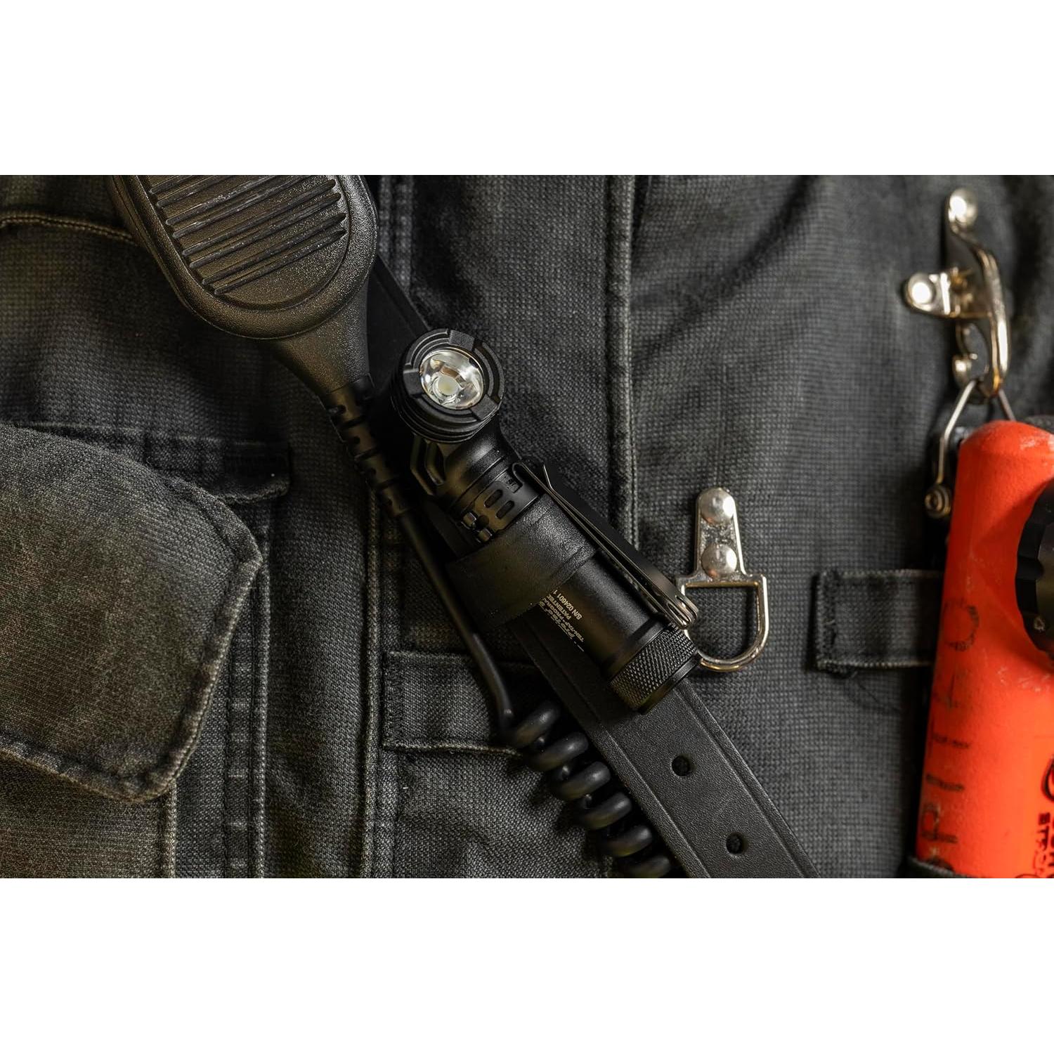 Linterna Táctica Streamlight ProTac 90X 1000 Lúmenes Negra