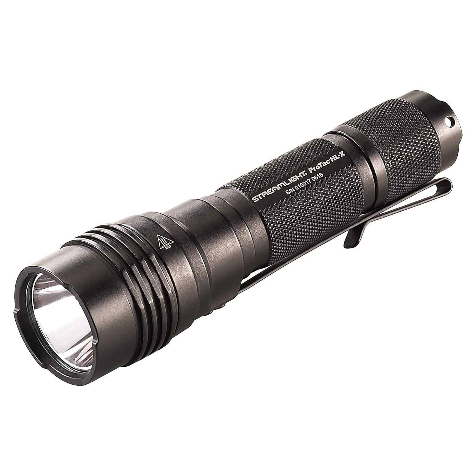 Linterna Táctica Streamlight ProTac HL-X 1000 Lúmenes Negra