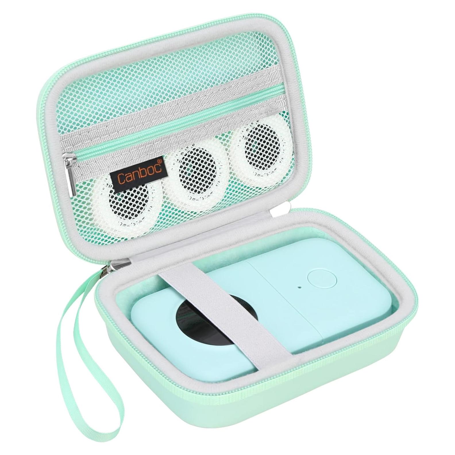 Funda Protectora Canboc para Impresora de Etiquetas Phomemo D30