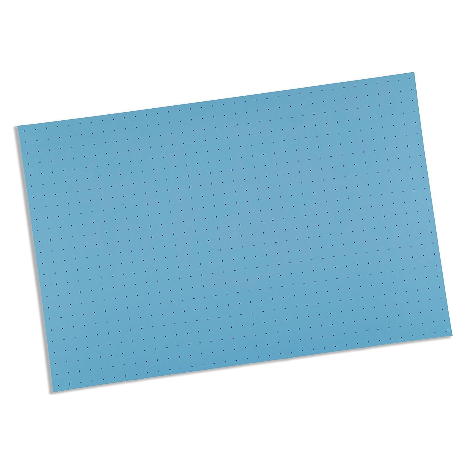 Hojas de Inmovilización Rolyan Ezeform Azul 3.2mm 4 Hojas