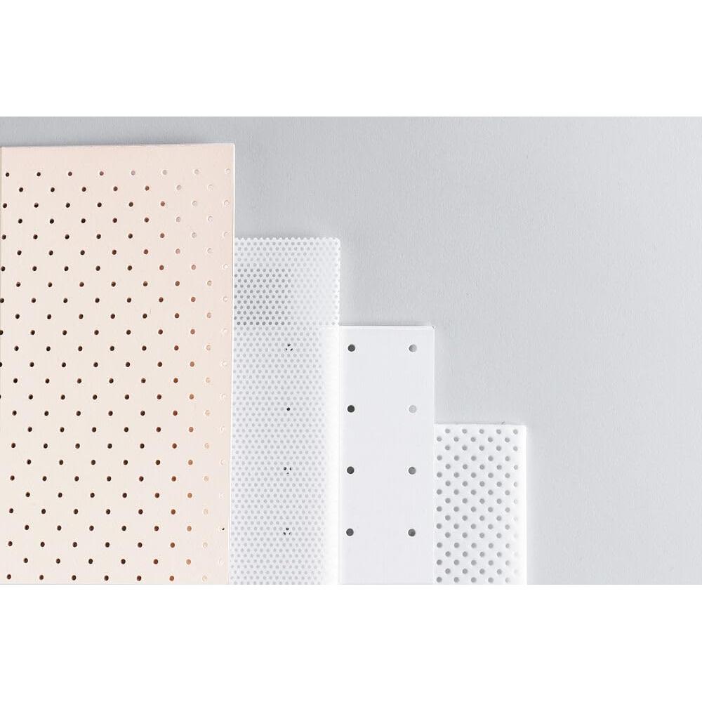 Hojas de Inmovilización Rolyan Ezeform Azul 3.2mm 4 Hojas