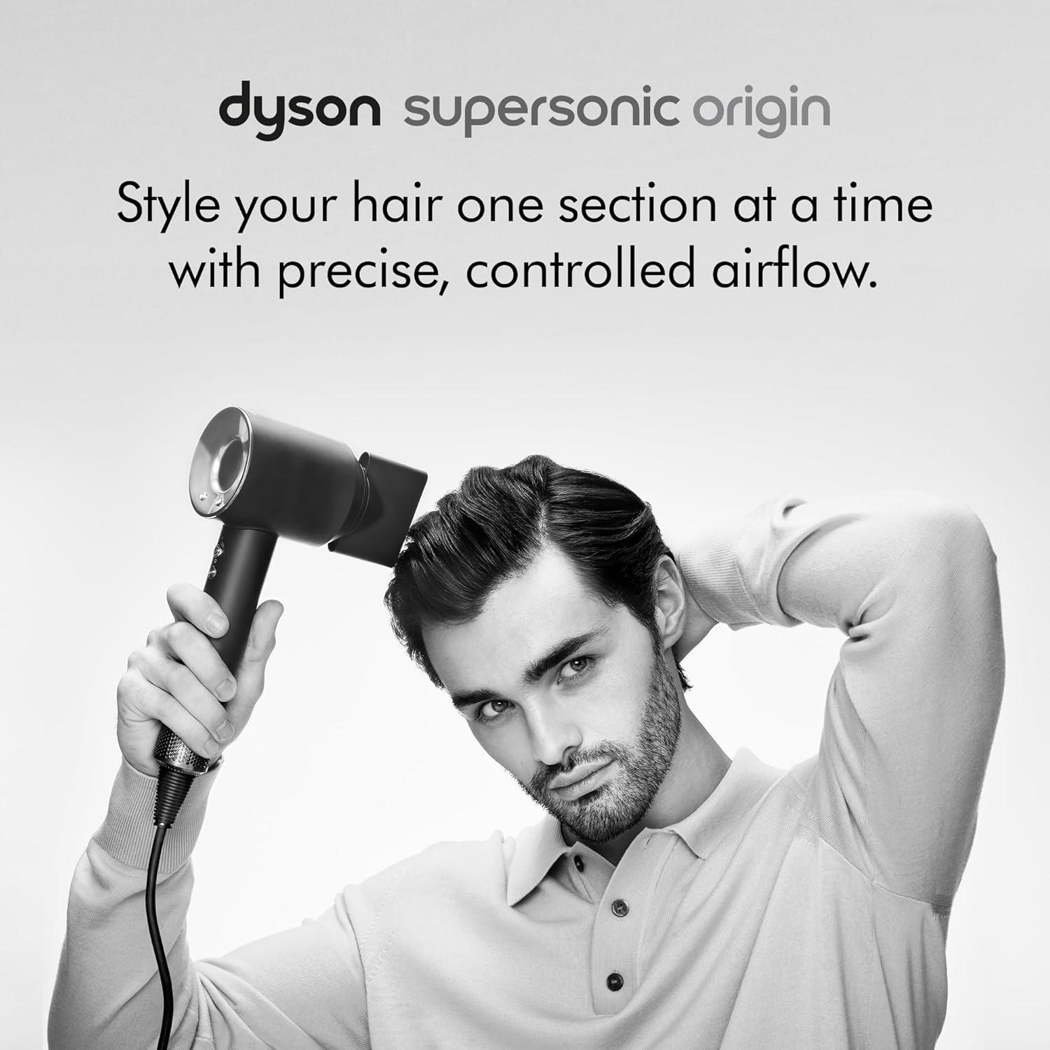 Secador de Pelo Dyson Supersonic Origin Negro 0.82kg