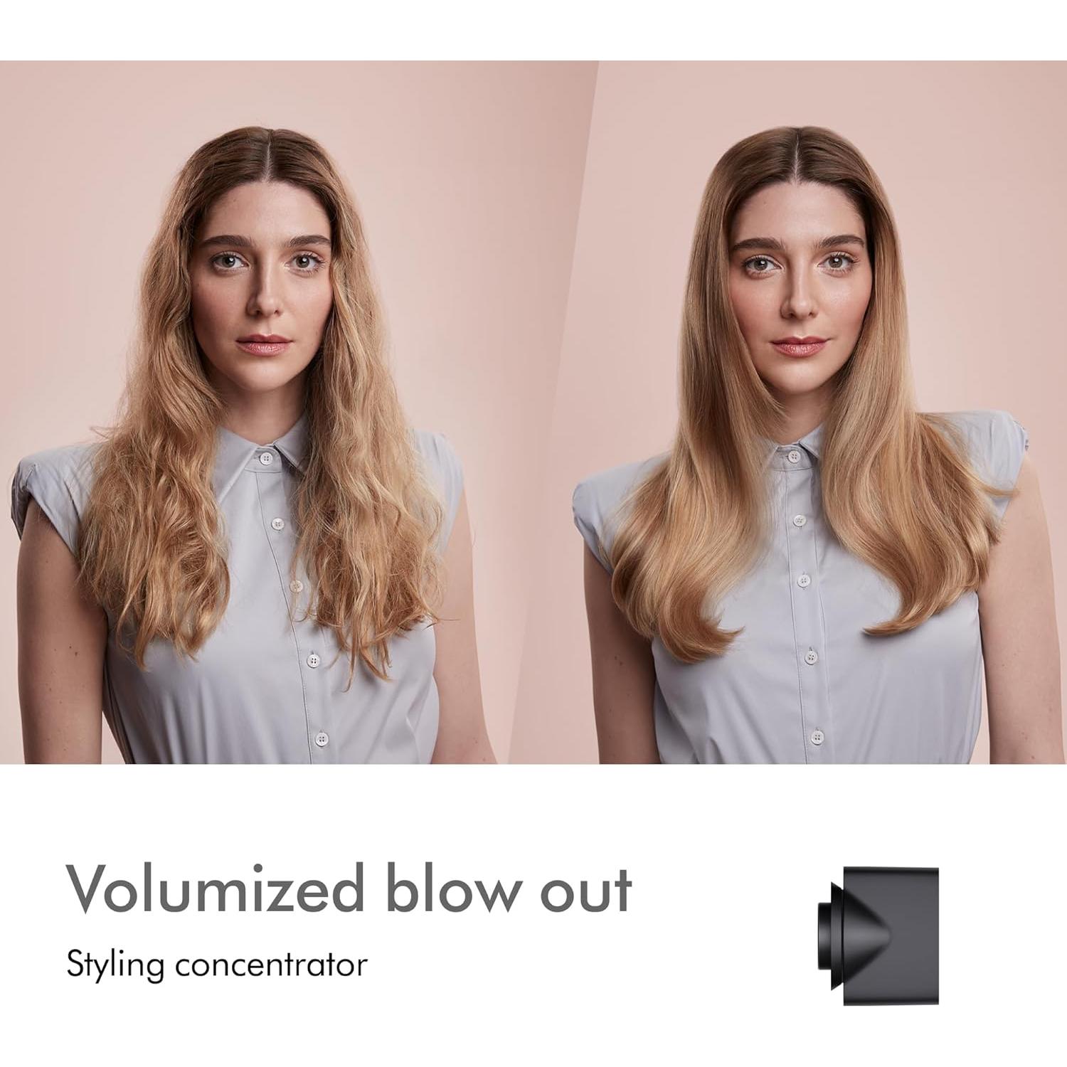 Secador de Pelo Dyson Supersonic Origin Negro 0.82kg