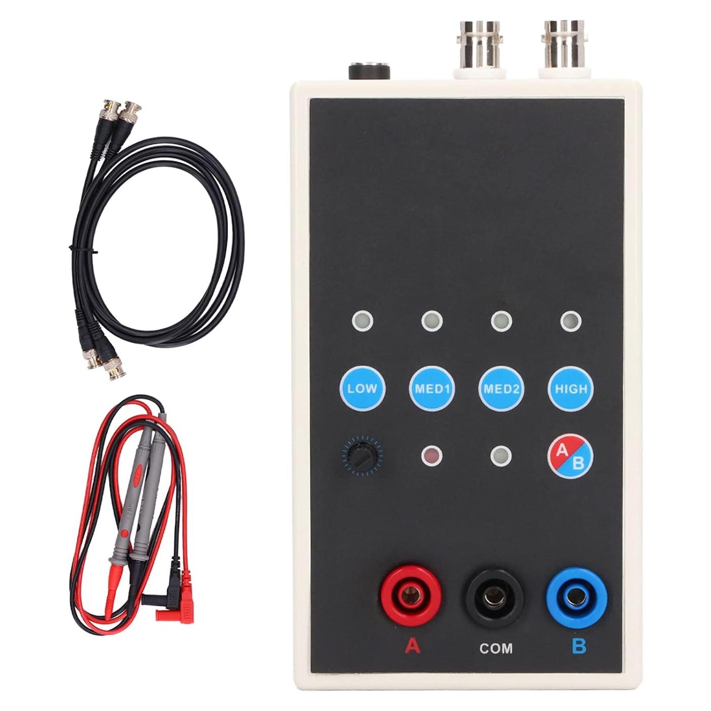 Probador de Curva VI CFTGIW 2 Canales 4 Frecuencias