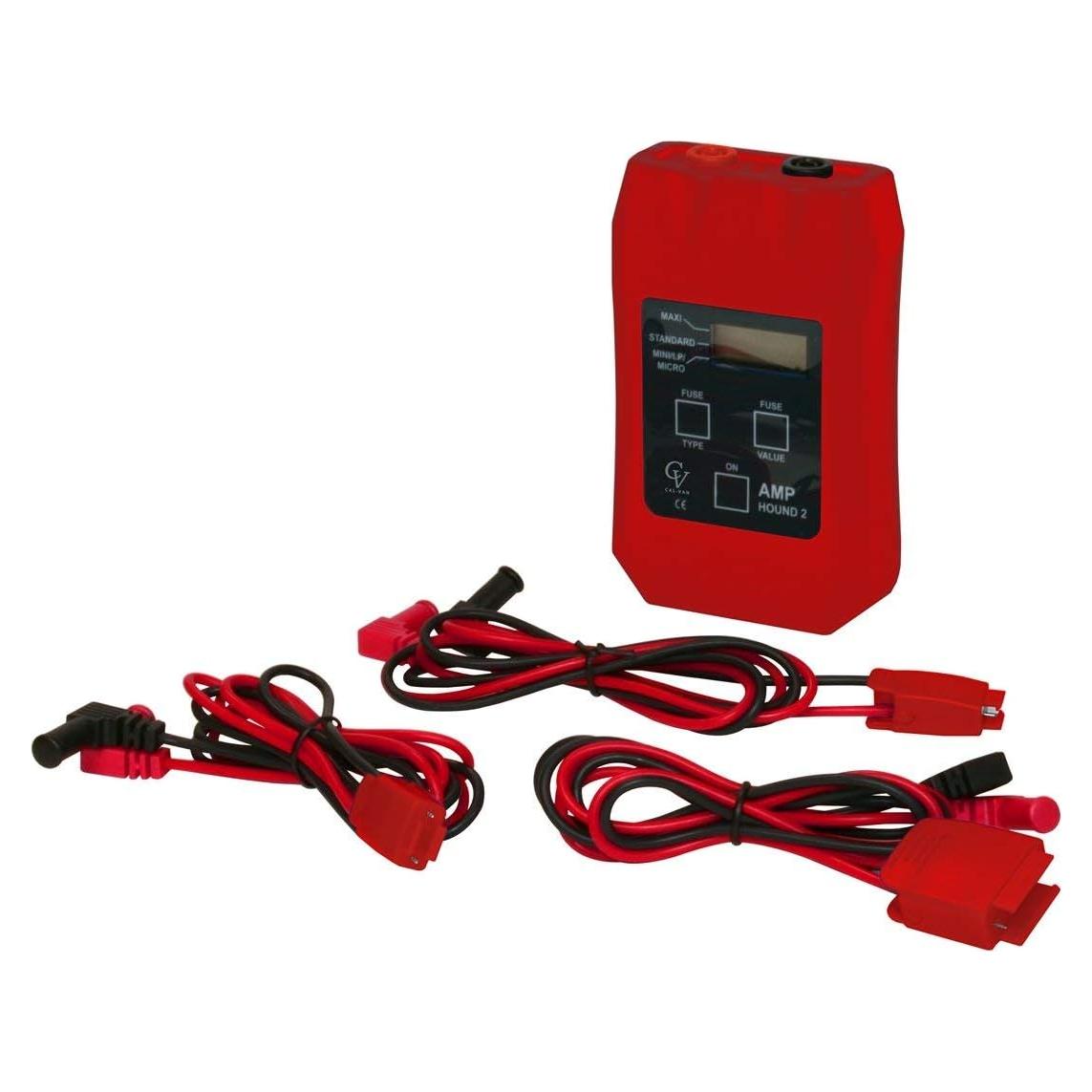 Accesorio de Auto Cal-Van Tools Amp Hound 72 - 0.54 kg