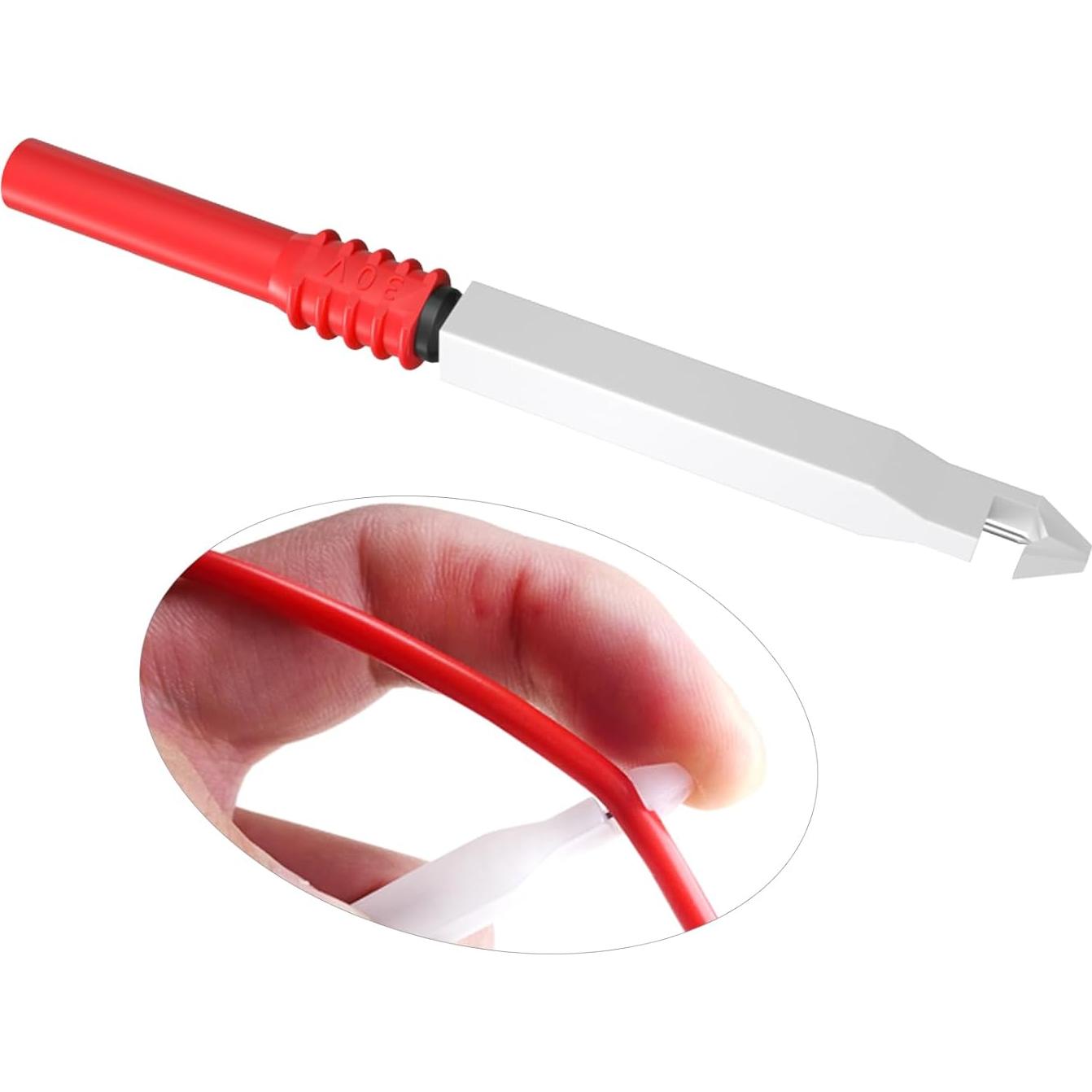 Kit de Cables de Prueba para Multímetro Goupchn 33PCS