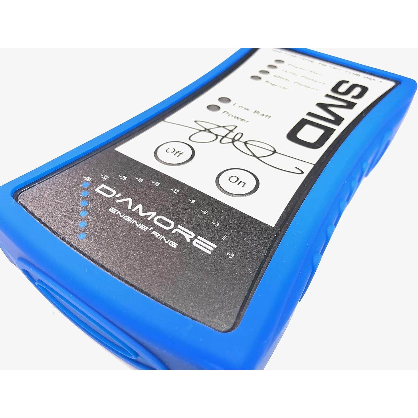 Detector de Distorsión SMD DD-1 Analógico 272g