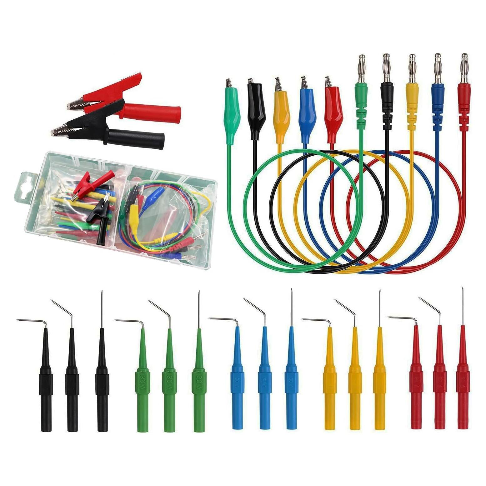 Kit de Probes de Espalda 22PCS ALWORKKIT para Pruebas Eléctricas