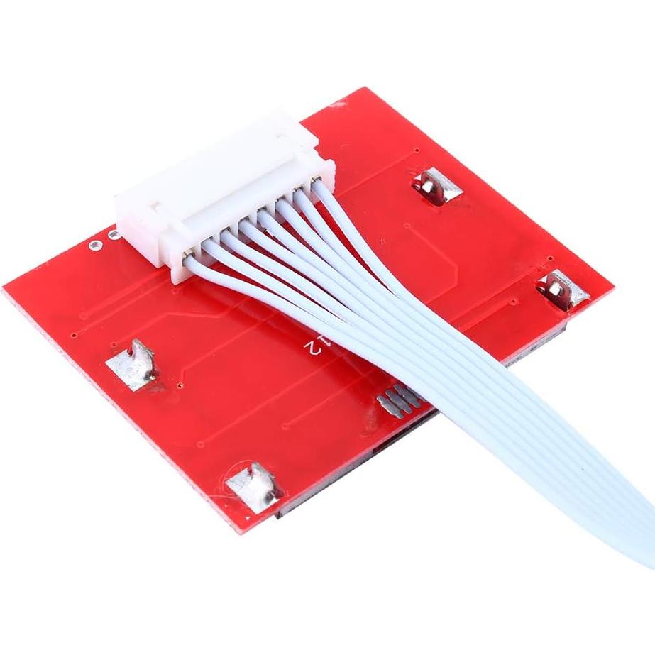 Tester Diagnóstico POST LCD POCREATION PTI8 para PC y Laptop