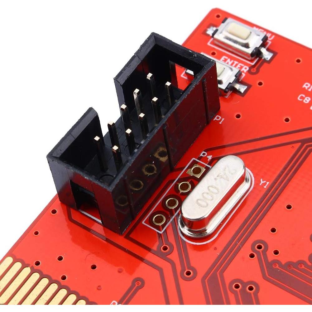 Tester Diagnóstico POST LCD POCREATION PTI8 para PC y Laptop