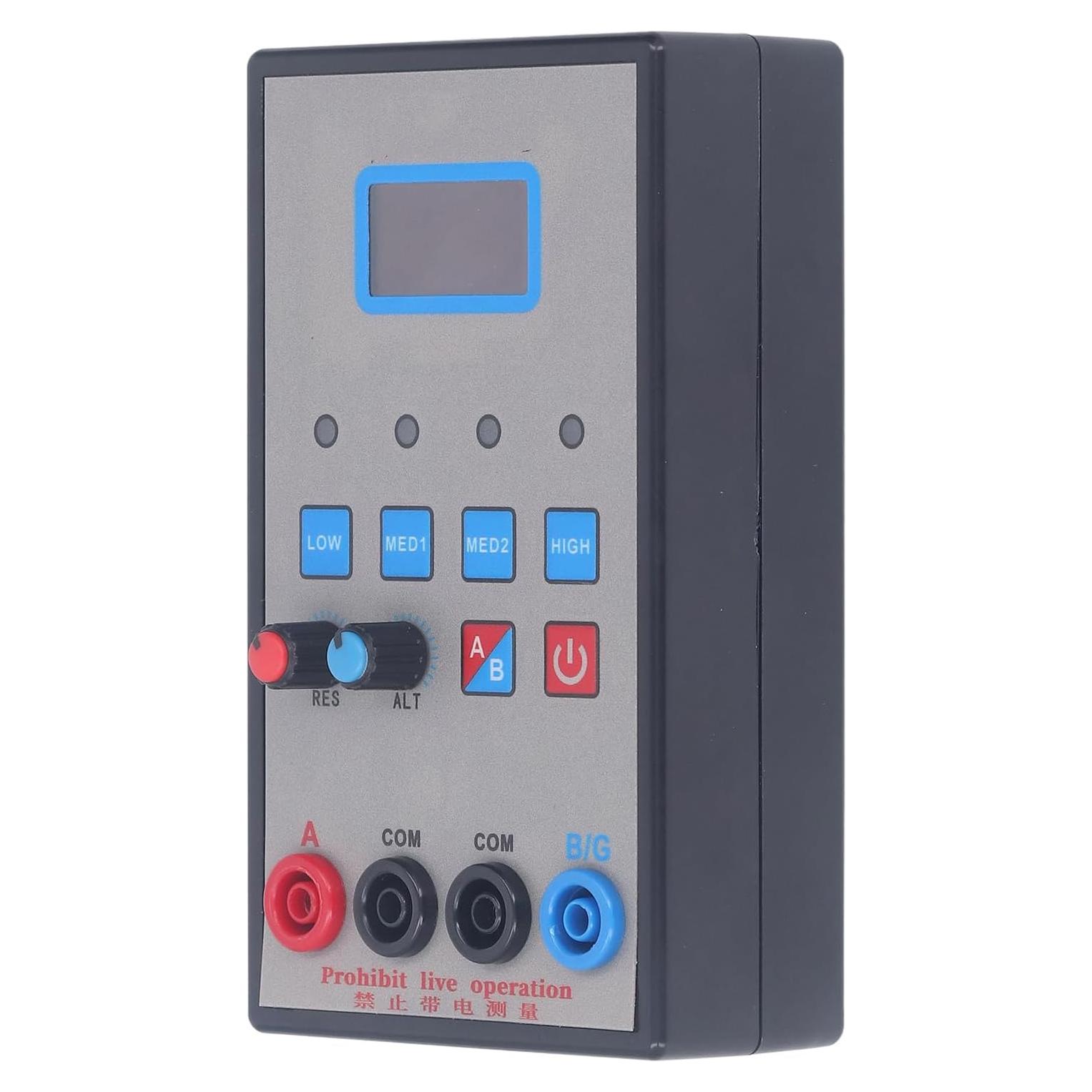 Probador de Curva VI FTVOGUE Portátil 2 Canales 3000mAh