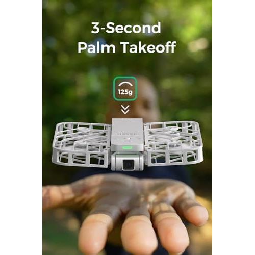 Drone HOVERAir X1 Estándar con Cámara 1080p y Modo Sígueme