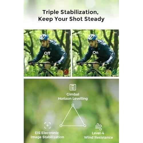 Drone HOVERAir X1 Estándar con Cámara 1080p y Modo Sígueme