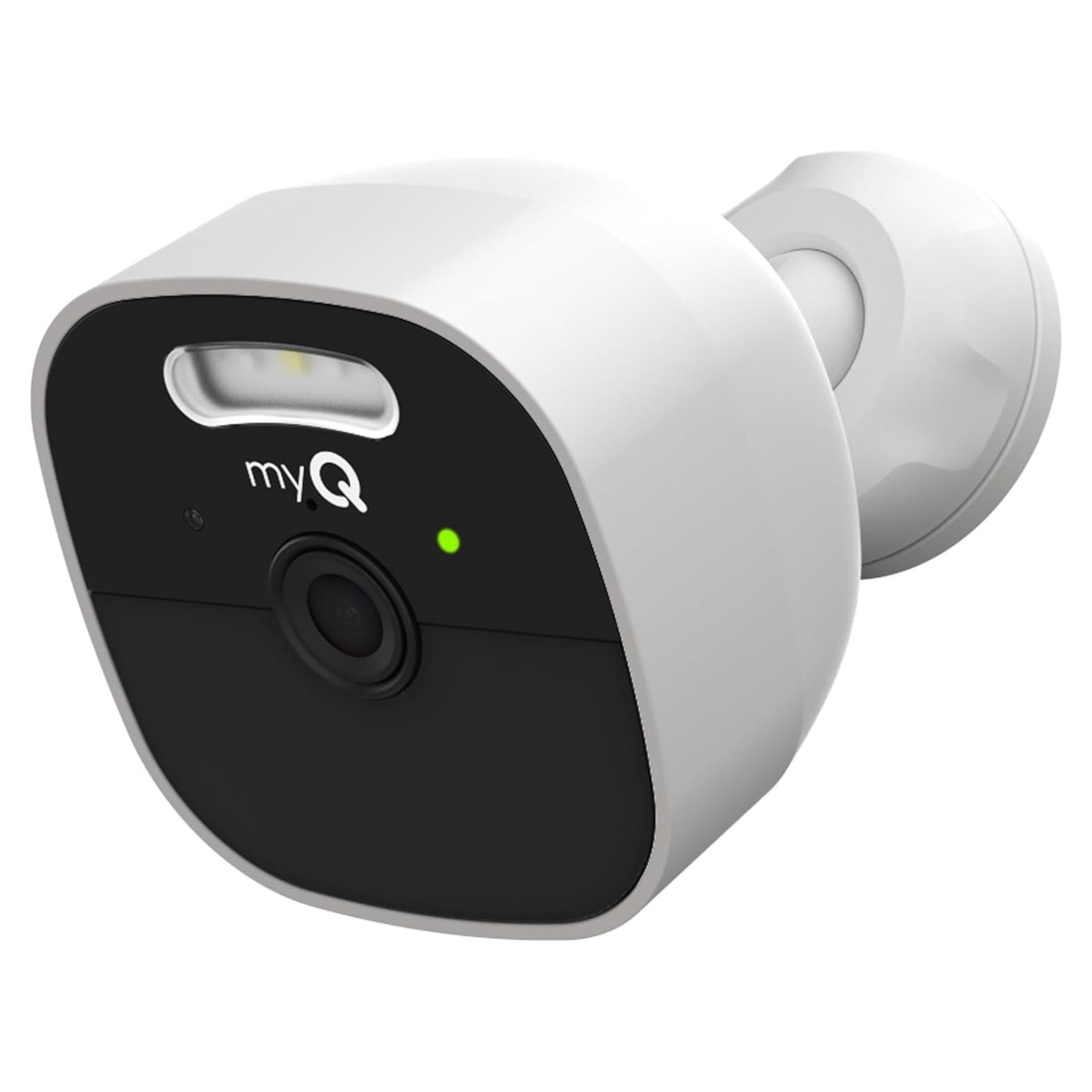 Cámara de Batería Exterior CHAMBERLAIN myQ 2K con Visión Nocturna