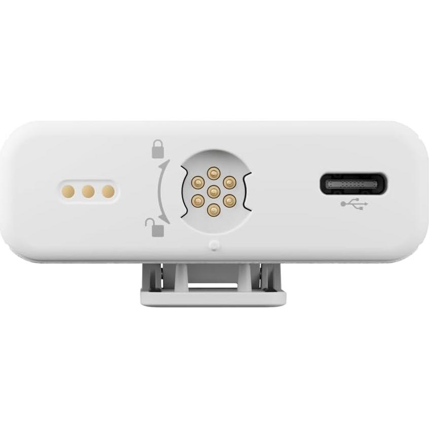 Micrófono Lavalier Inalámbrico Saramonic Ultra 02, 32-Bit Float, IPX5