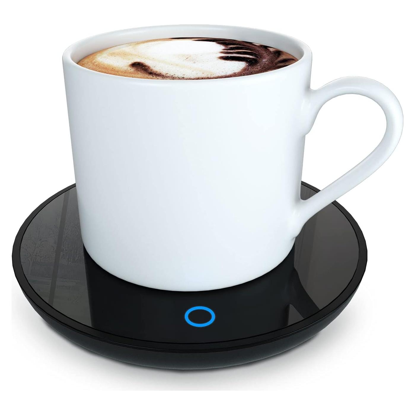 Calentador de Té y Taza - 2 Temperaturas, Portátil