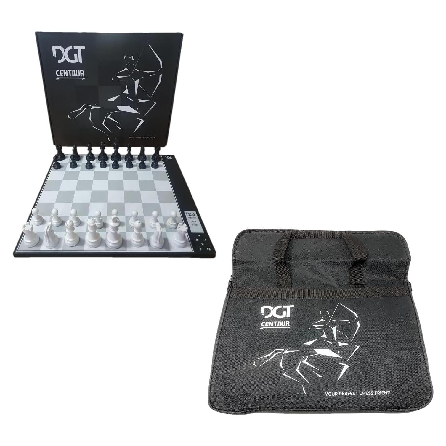 Computador de Ajedrez DGT Centaur - Electrónico Adaptativo