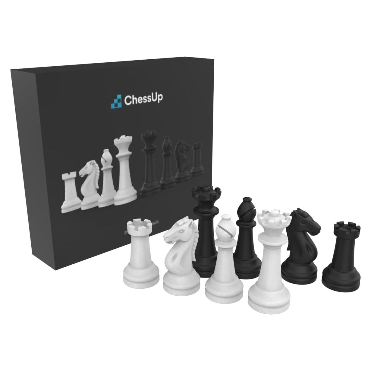 Paquete de Promoción ChessUp 2 - Ajedrez Electrónico Bryght Labs