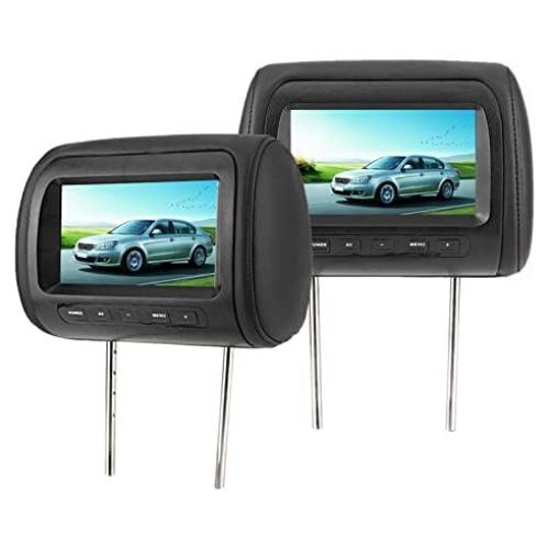 Pantalla de Reposacabezas HD 7" Aramox - Reproductor MP5