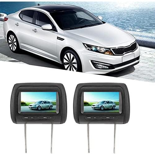 Pantalla de Reposacabezas HD 7" Aramox - Reproductor MP5