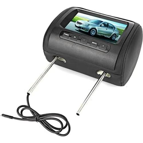 Pantalla de Reposacabezas HD 7" Aramox - Reproductor MP5