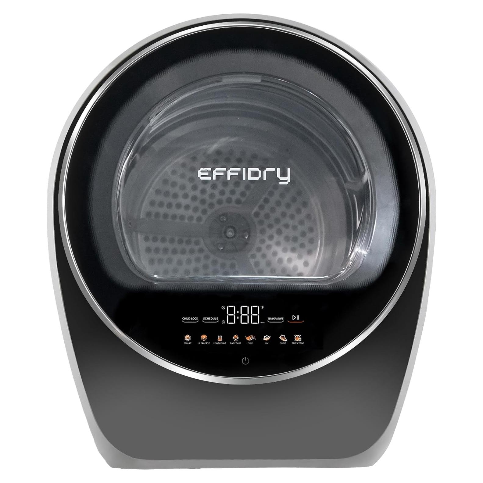 Secadora Compacta Effidry GDZ30-251E 30L 110V Portátil