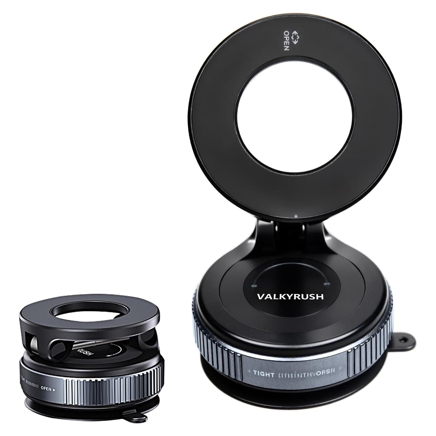 Soporte Magnético para Teléfono VALKYRUSH para Coche 360°