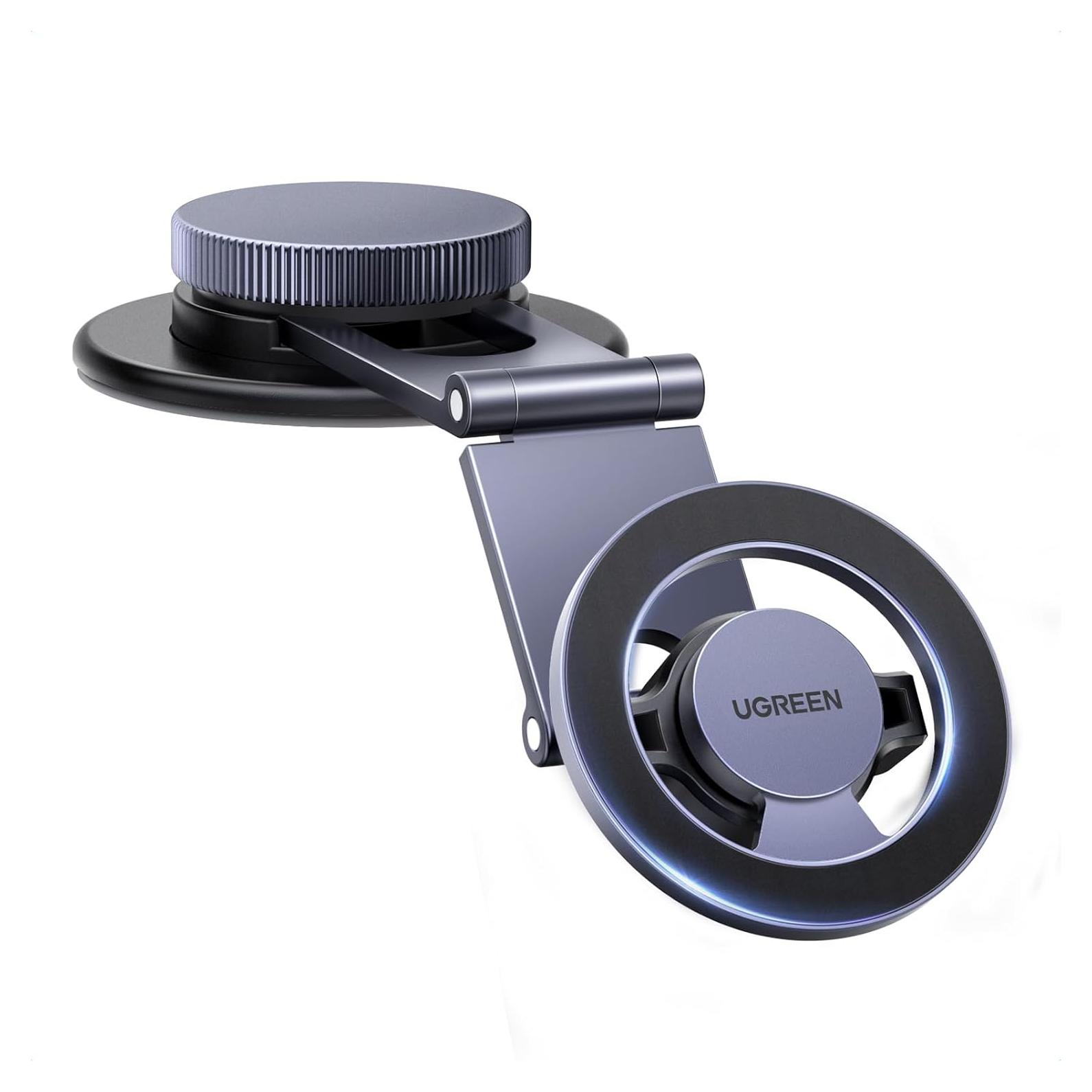 Soporte Magnético para Coche UGREEN MagSafe 360° para iPhone