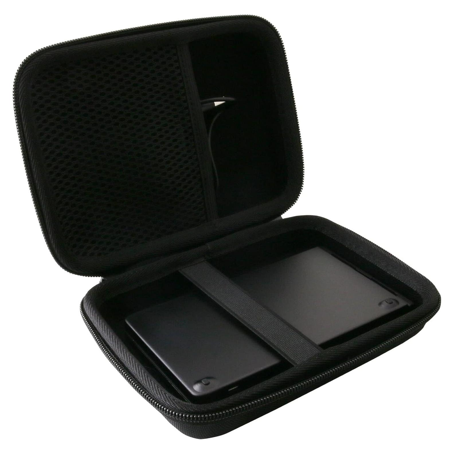 Funda Dura WERJIA para Teclado Bluetooth Plegable Negro