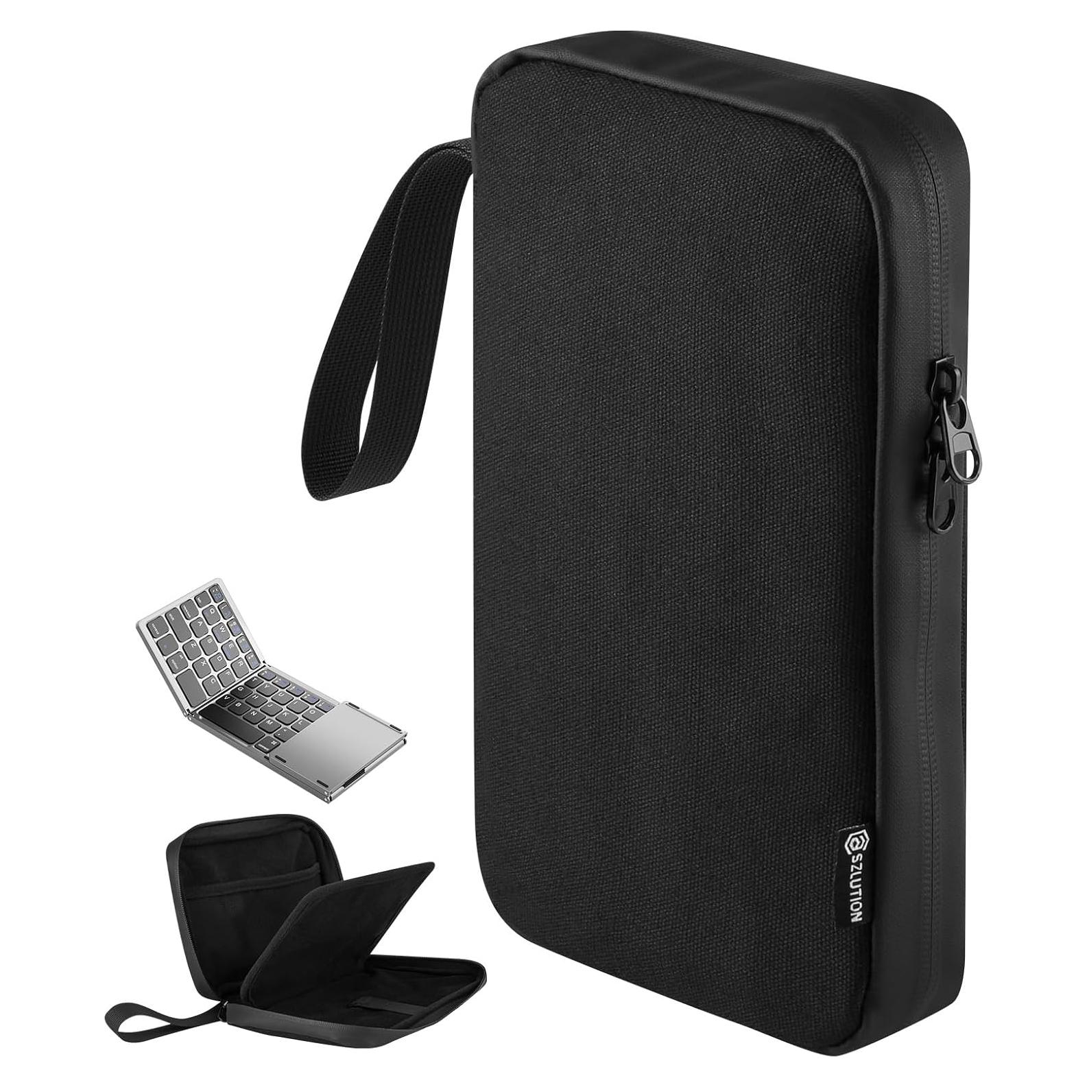 Funda de Viaje para Teclado Bluetooth Plegable ProtoArc XK01