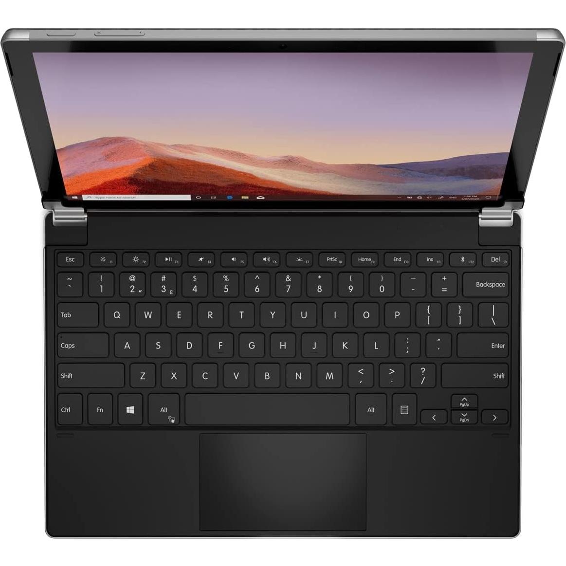 Teclado Bluetooth Brydge 12.3 Pro con Trackpad para Surface Pro