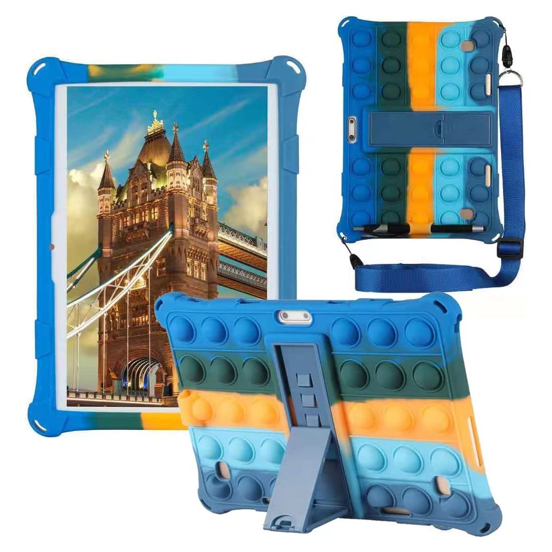 Funda Protectora Universal para Tablet 10.1" ALHBEJT Azul