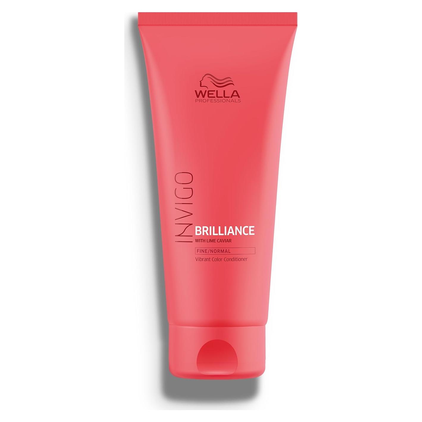 Mascarilla para Cabello Teñido Wella Professionals Invigo 248 ml