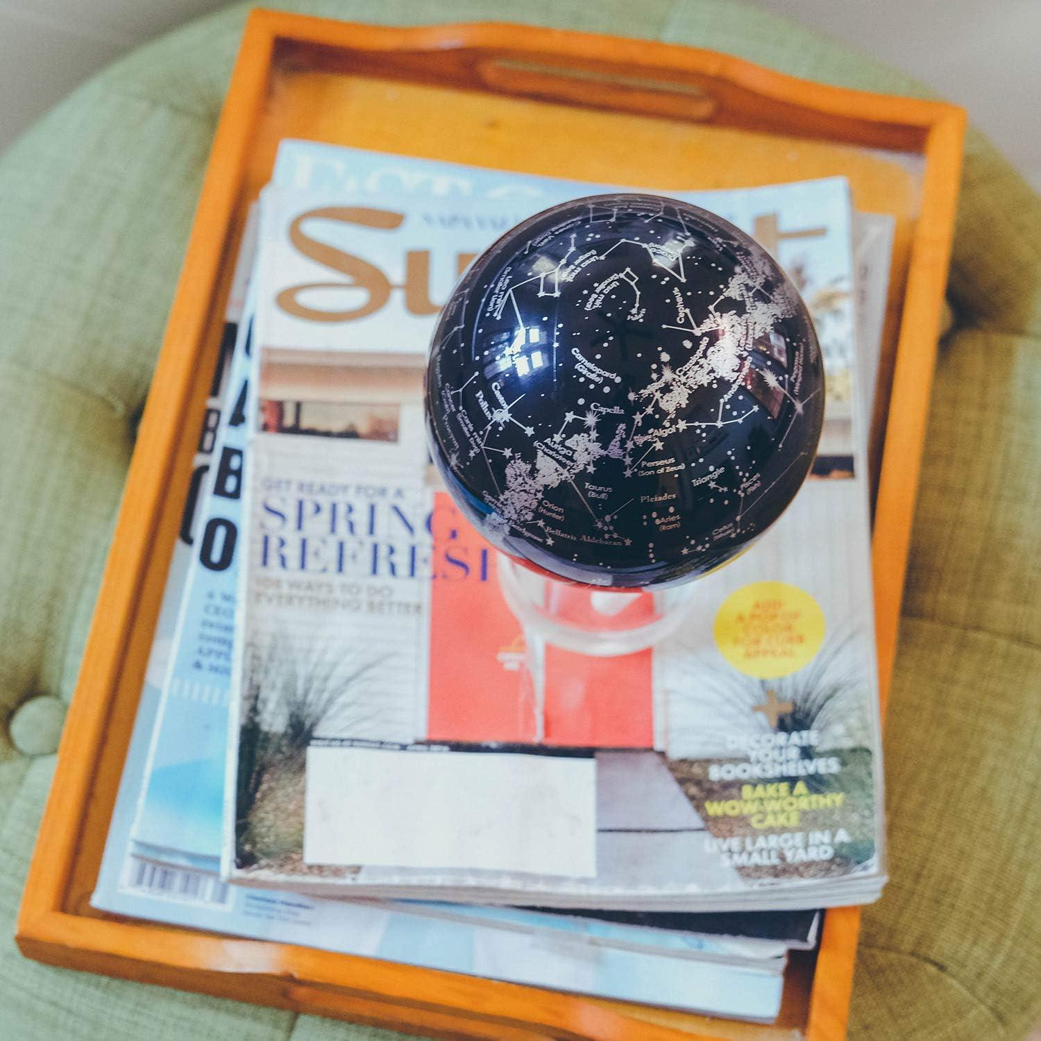 Globo Rotatorio MOVA 4.5" Constelaciones - Sin Baterías