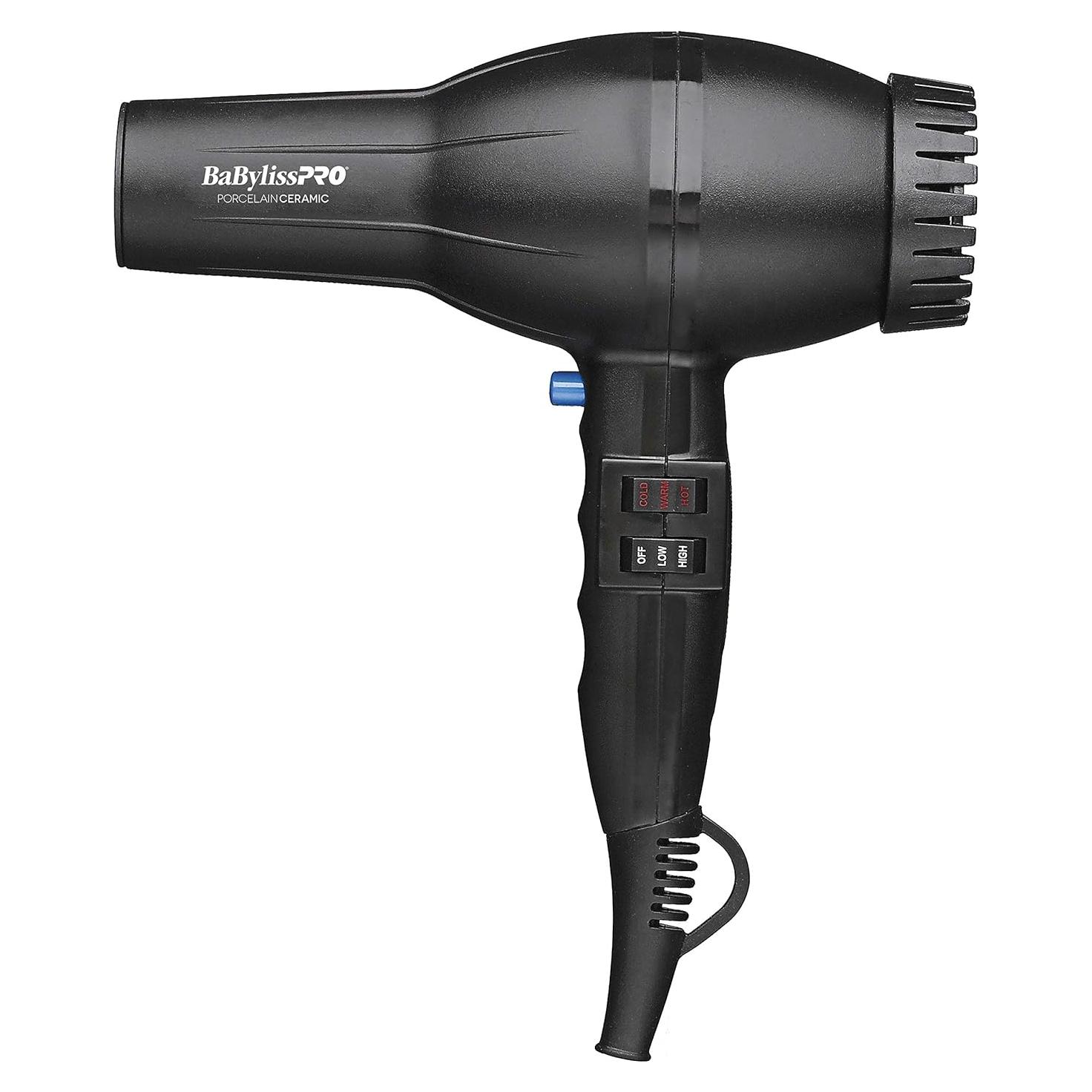 Secador de Cerámica BaBylissPRO 2800 0.45kg 21.6x8.9x29.2cm