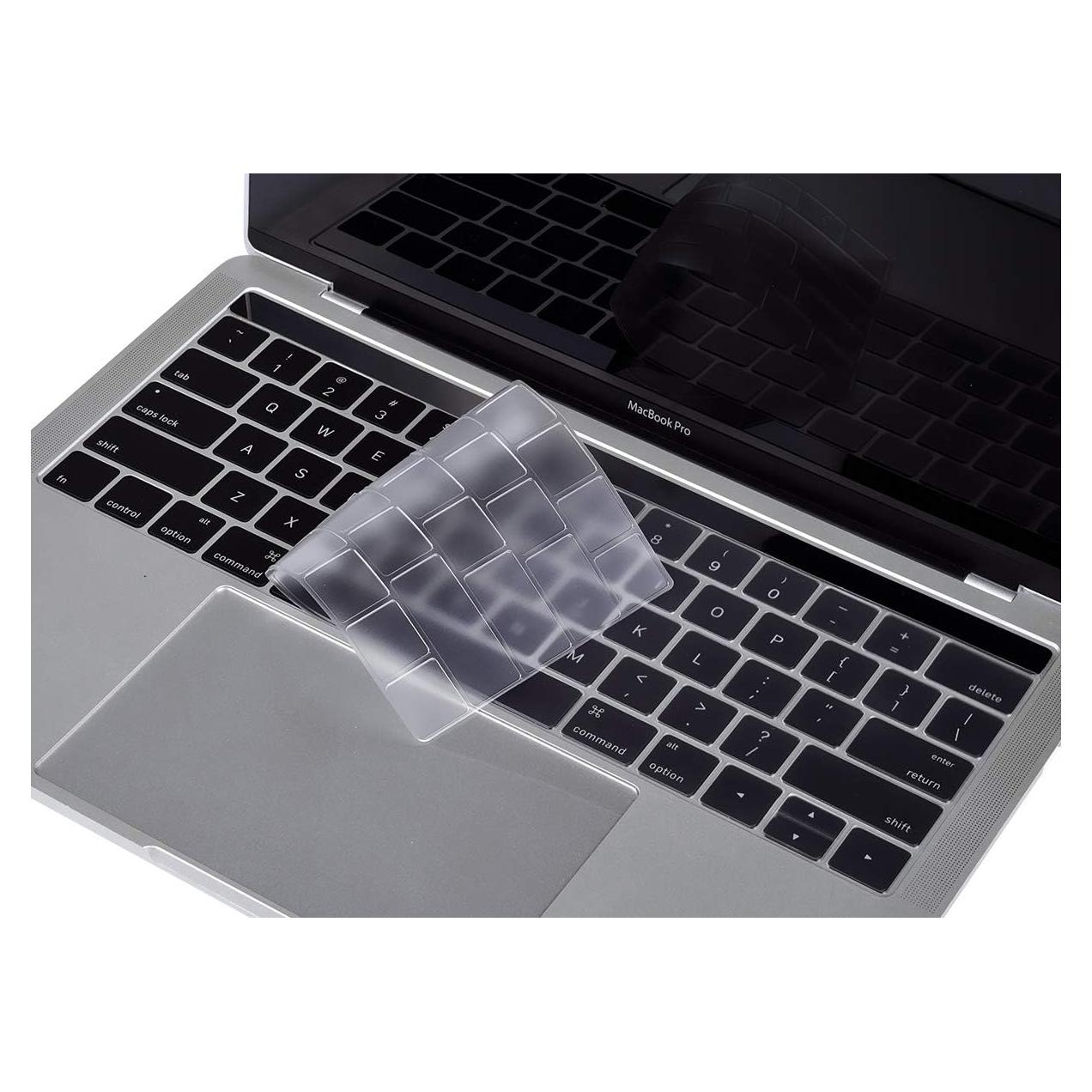 Cubierta de Teclado Ultra Fina CaseBuy para MacBook Pro 13" y 15"