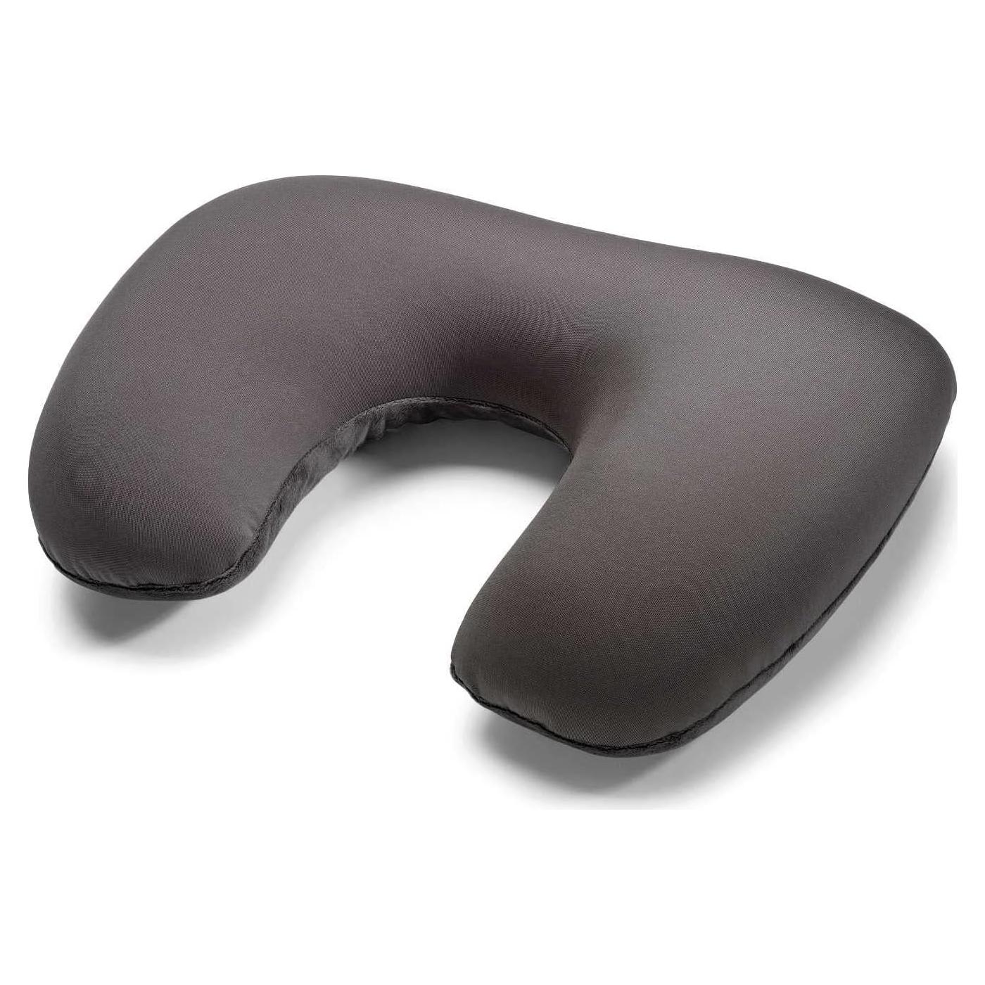 Almohada de Viaje Samsonite Mágica 2-en-1 Carbón