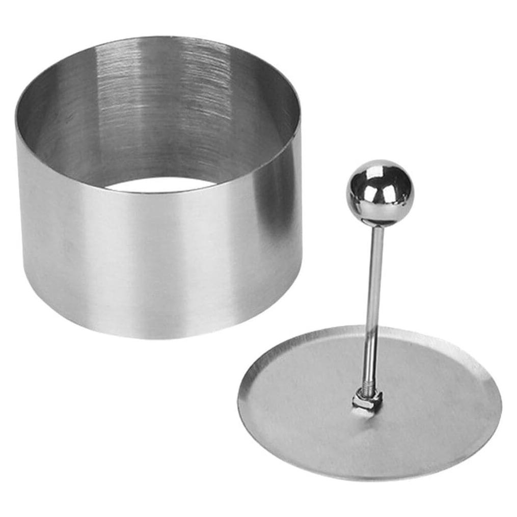 Molde de Kimbap PHENOFICE de Acero Inoxidable 8x6x5 cm