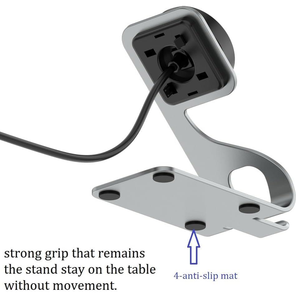 Base de Carga USB KETOPKIN para Amazfit Bip y GTR - Gris